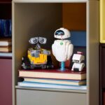 Nouveauté LEGO Disney 43279 WALL-E and EVE