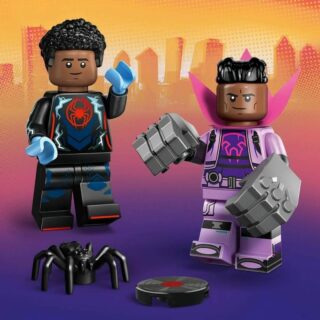LEGO 71050 Spider-Man Across the Spider-Verse Collectible Minifigures series