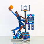 Review LEGO Nike 43010 Slam Dunk