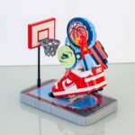 Review LEGO Nike 43021 Dunk Trickshot