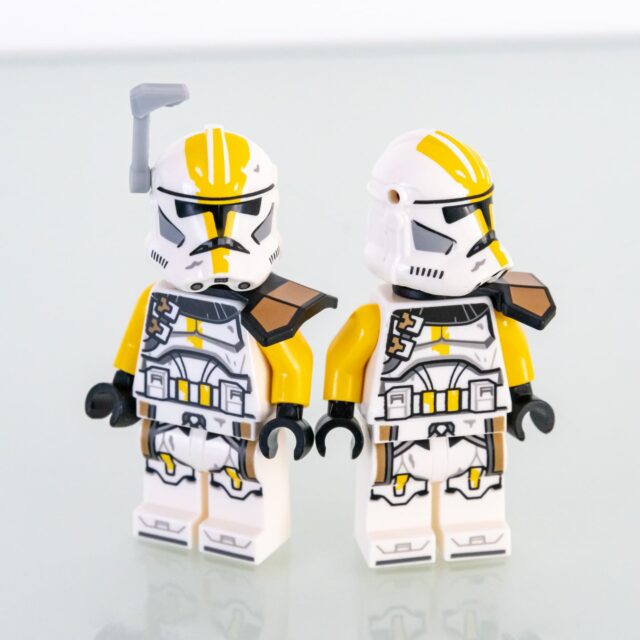 Review LEGO Star Wars 75431 327th Star Corps Clone Troopers Battle Pack