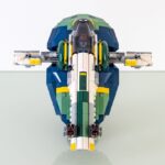 Review LEGO Star Wars 75433 Jango Fett's Starship