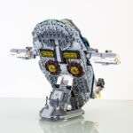 Review LEGO Star Wars 75433 Jango Fett's Starship