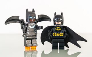 Review LEGO DC 76300 Batman: Arkham Asylum