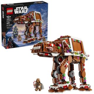 LEGO Star Wars 40806 Gingerbread AT-AT