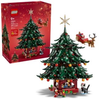 LEGO Build Together 41843 Family Christmas Tree
