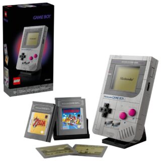 LEGO Super Mario 72046 Nintendo Game Boy
