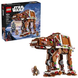 LEGO Star Wars 40806 Gingerbread AT-AT