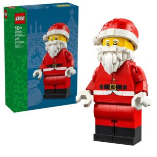 LEGO 40820 Up-Scaled Santa Minifigure