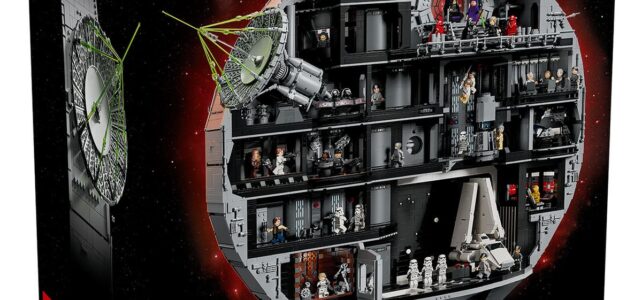 LEGO Star Wars 75419 Death Star UCS