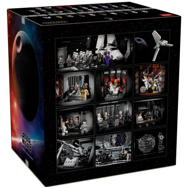 LEGO Star Wars 75419 Death Star UCS