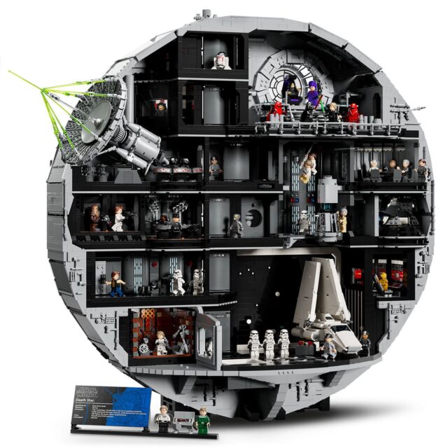 LEGO Star Wars 75419 Death Star UCS