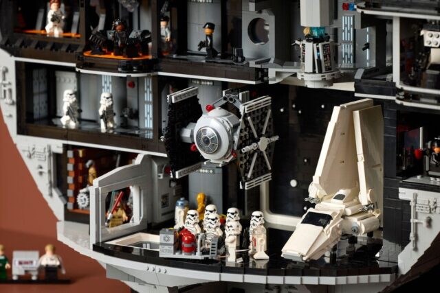 LEGO Star Wars 75419 Death Star UCS