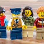 Review LEGO Icons 10361 Holiday Express Train (Winter Village 2025)