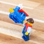 Review LEGO Icons 10361 Holiday Express Train (Winter Village 2025)