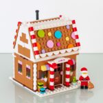 Review LEGO 40809 Festive Gingerbread House