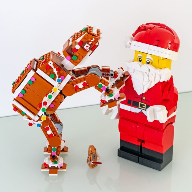 Review LEGO 40820 40806