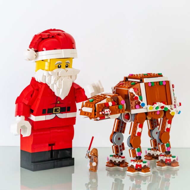 Review LEGO 40820 40806