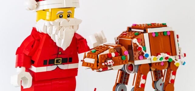 Review LEGO 40820 40806