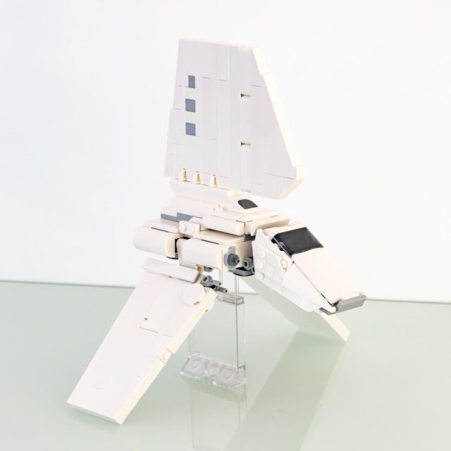 Review LEGO Star Wars 75419 Death Star UCS