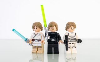 Review LEGO Star Wars 75419 Death Star UCS