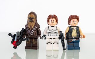 Review LEGO Star Wars 75419 Death Star UCS
