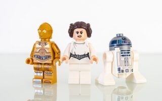 Review LEGO Star Wars 75419 Death Star UCS