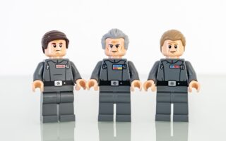 Review LEGO Star Wars 75419 Death Star UCS