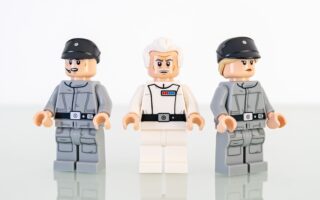 Review LEGO Star Wars 75419 Death Star UCS