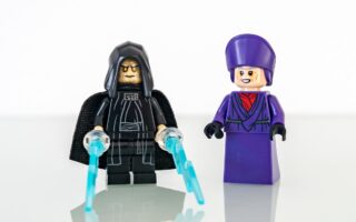 Review LEGO Star Wars 75419 Death Star UCS
