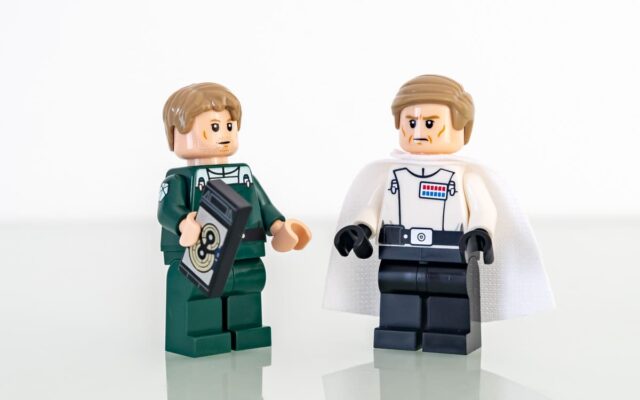 Review LEGO Star Wars 75419 Death Star UCS