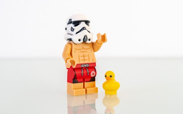 Review LEGO Star Wars 75419 Death Star UCS
