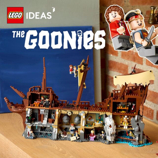 LEGO Ideas 21363 The Goonies