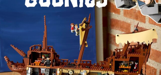LEGO Ideas 21363 The Goonies