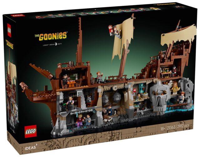 LEGO Ideas 21363 The Goonies