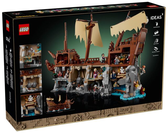 LEGO Ideas 21363 The Goonies