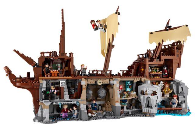 LEGO Ideas 21363 The Goonies