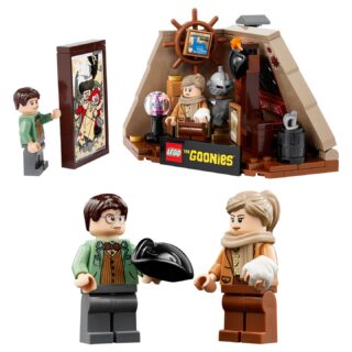 LEGO Ideas 40773 The Goonies: The Walsh’ Attic