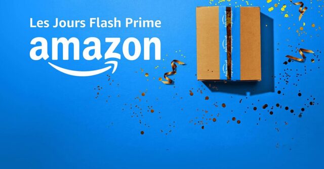 Chez Amazon : c’est parti pour les Jours Flash Prime 2025 !