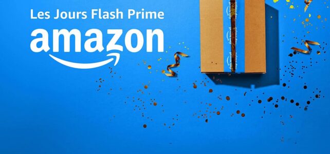 Chez Amazon : c’est parti pour les Jours Flash Prime 2025 ! Chez Amazon : c’est parti pour les Jours Flash Prime 2025 !