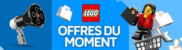 Offres LEGO Amazon jours flash prime