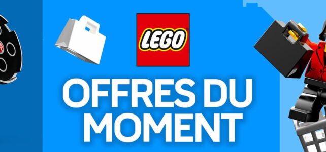 Promo LEGO Amazon