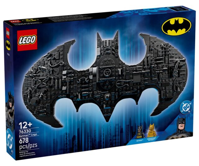 LEGO DC 76330 Batman Logo