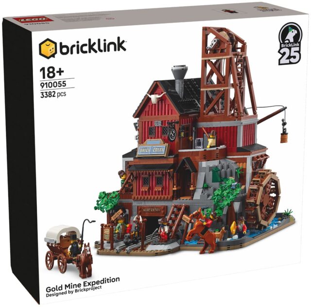 LEGO Bricklink Designer Program Series 6 910055