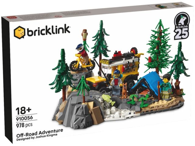 LEGO Bricklink Designer Program Series 6 910056
