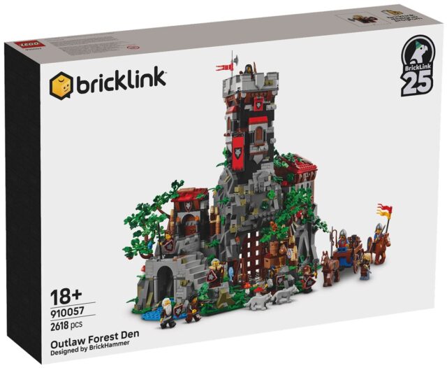 LEGO Bricklink Designer Program Series 6 910057