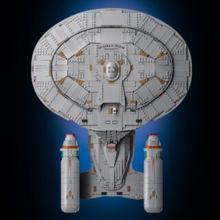 LEGO Icons 10356 Star Trek U.S.S. Enterprise NCC-1701-D