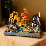 LEGO Icons 11372 Autumn Cottage Garden