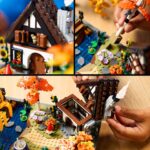 LEGO Icons 11372 Autumn Cottage Garden