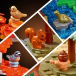 LEGO Icons 11372 Autumn Cottage Garden